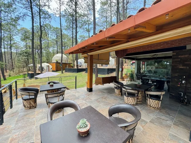 Luahara Glamping Tapalpa - Domo Natural Experience