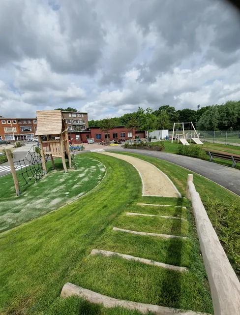 Speeltuinvereniging Hillesluis