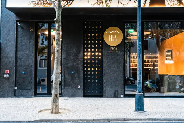 Hills Hotel Lisboa