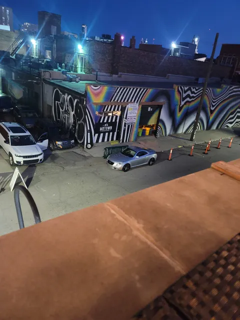 The Shadow Gallery Detroit