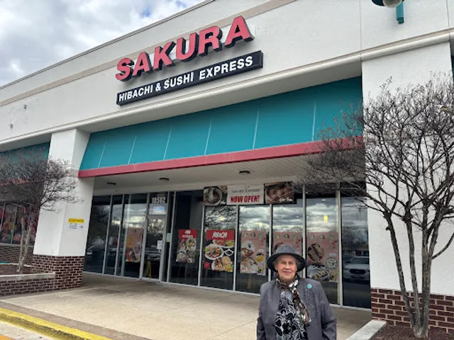 Sakura go Hibachi and Pho