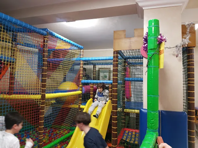 Ristorante Pizzeria Parco Giochi da Mario