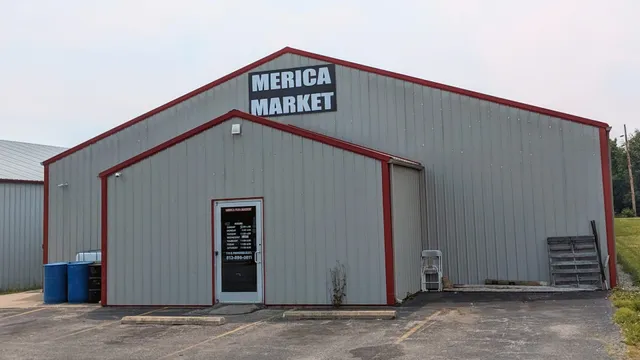 Merica Market