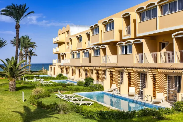 Hotel Magic life Family Skanes