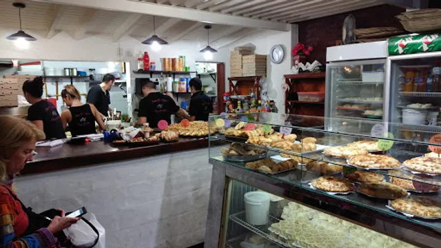 Empanadas Como el Agua para el Pan