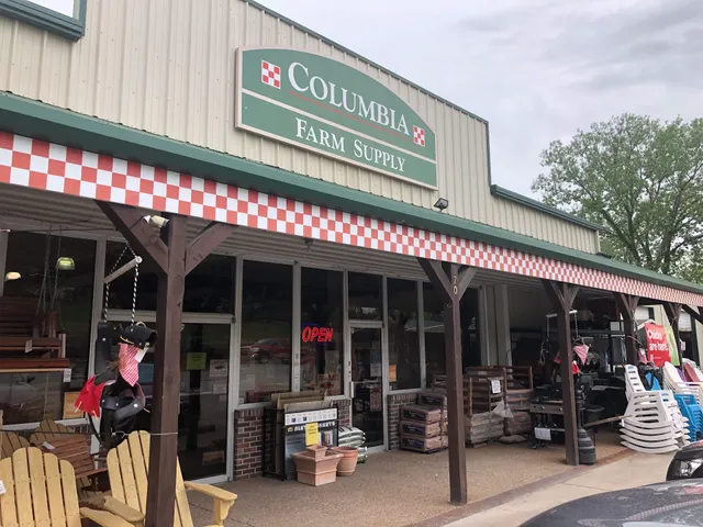 Columbia Farm Supply