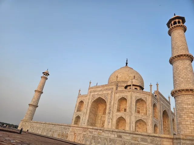 Taj Mahal India Tours
