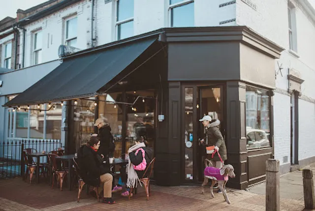 Ground Coffee Society