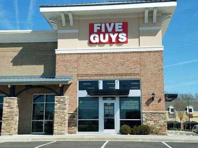Five Guys