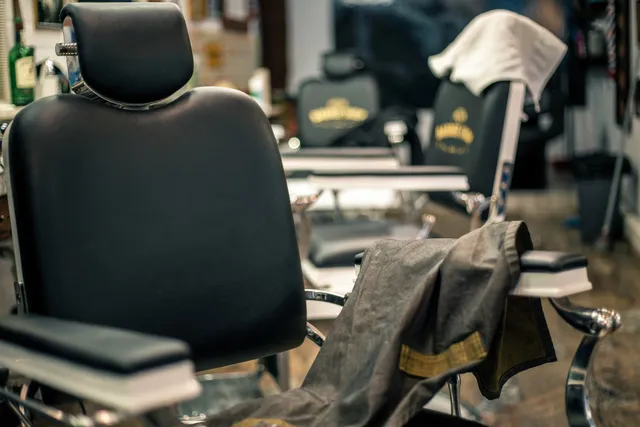 Etheridge Brothers Barber Shop