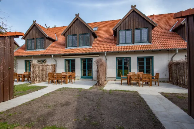 Spreewälder Feriendomizil