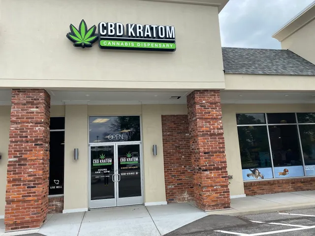 CBD Kratom Des Peres