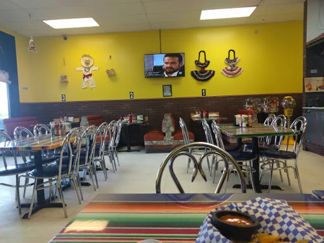 Taqueria Y Mariscos El Kora