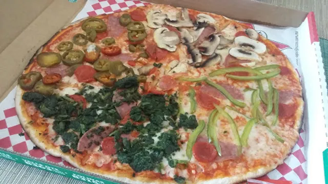 Napoli Pizza & Pasta Valle Poniente