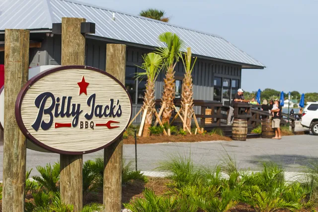 Billy Jack's BBQ
