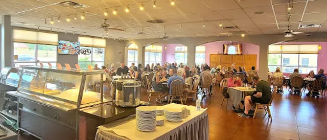 Naan & Dosa Indian Cuisine