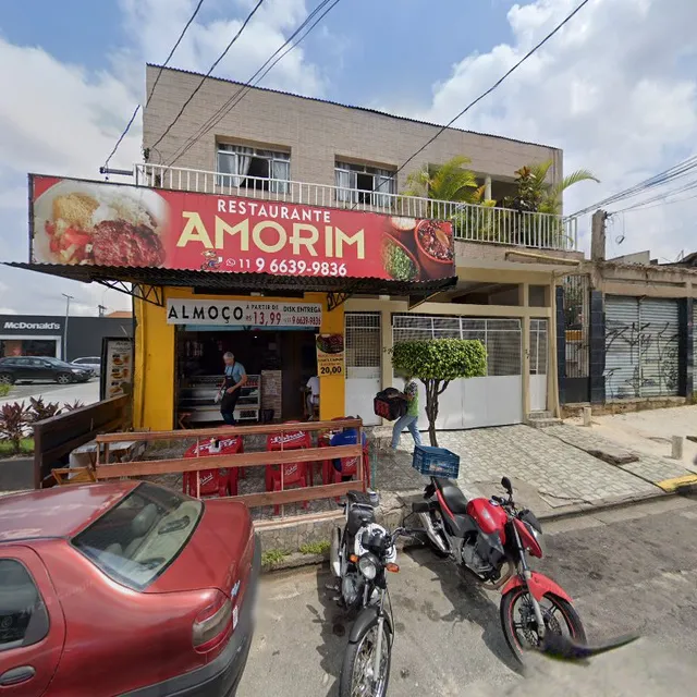 RESTAURANTE AMORIM