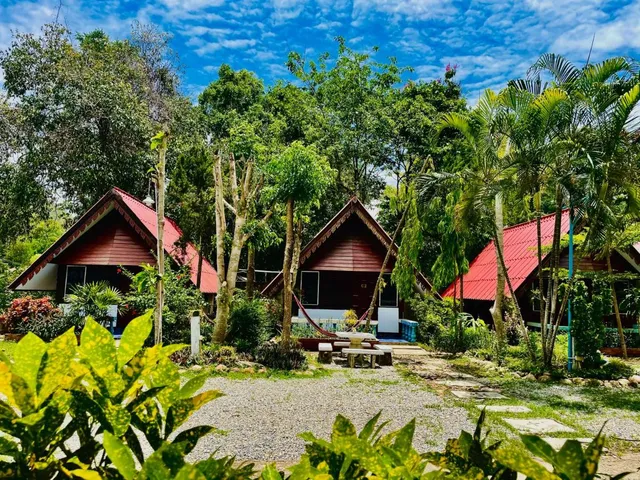 Butterfly Hostel, Pai