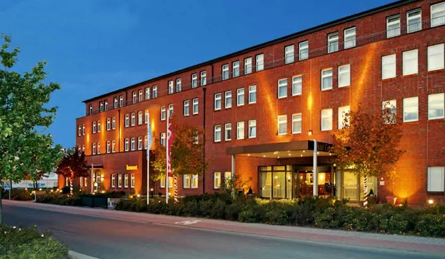 Trans World Hotel Columbus Seligenstadt