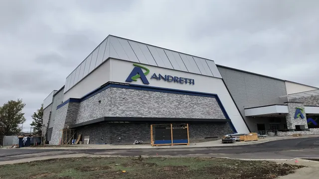 Andretti Indoor Karting & Games Overland Park