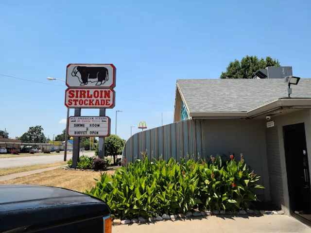 Sirloin Stockade