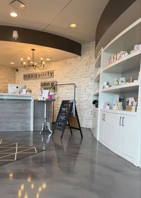 Tranquility Salon & Spa