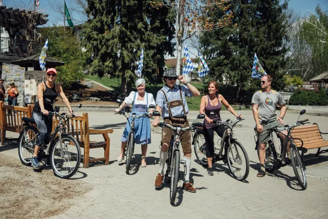 Bavarian E-Bike Tours
