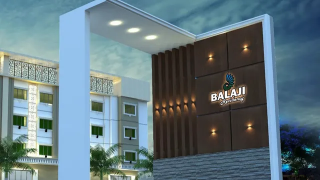 BALAJE RESIDENCY