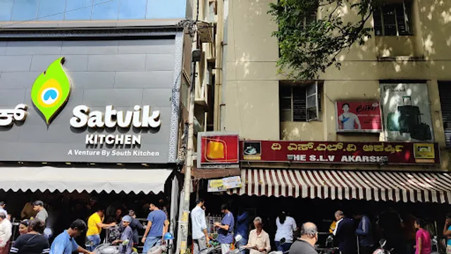 Satvik Kitchen