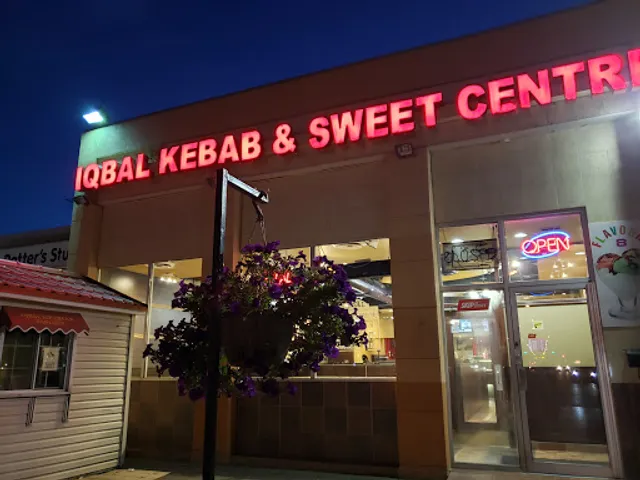 Iqbal Kebab & Sweet Centre