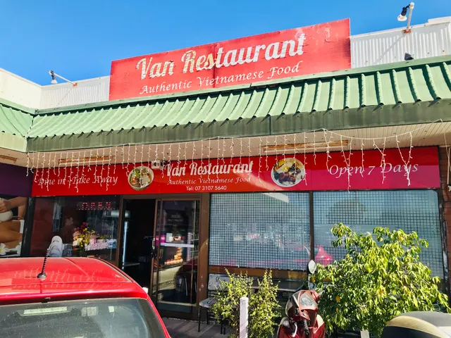 Van Vietnamese Restaurant