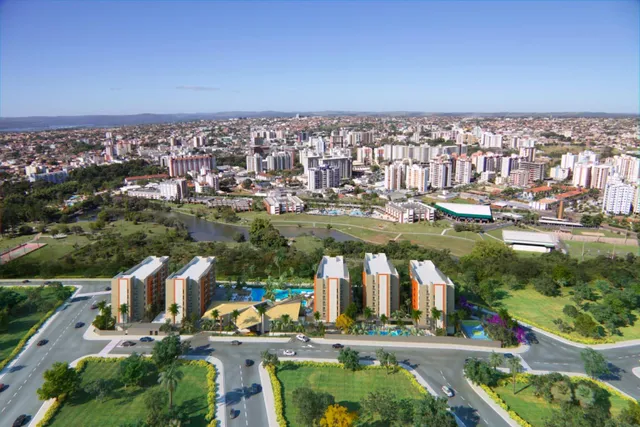 Boulevard Netcor Apartamentos