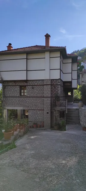 Ξενώνας Αρχοντικό Ειρήνη