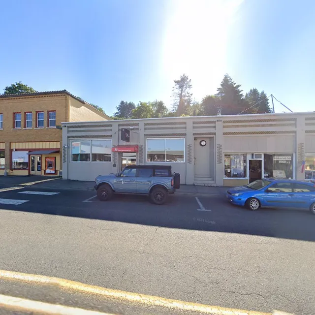 Wahkiakum County Eagle