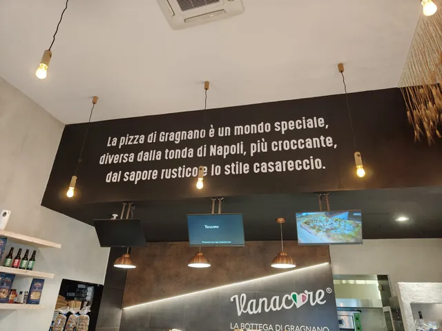 Vanacore - La bottega di Gragnano - Pompei