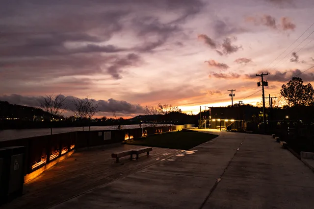 Etna Riverfront Trail & Park