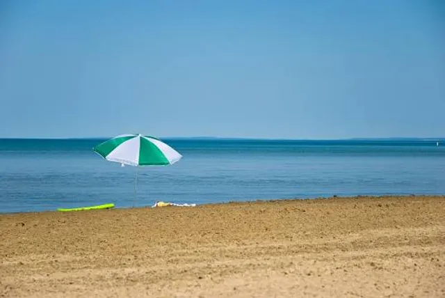 Aspen Beach Provincial Park