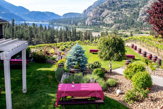 Noble Ridge Vineyard & Winery