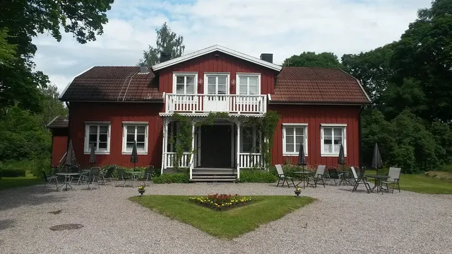 Sörgården