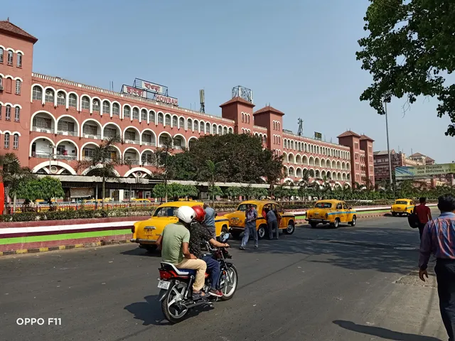 Howrah Junction railway station