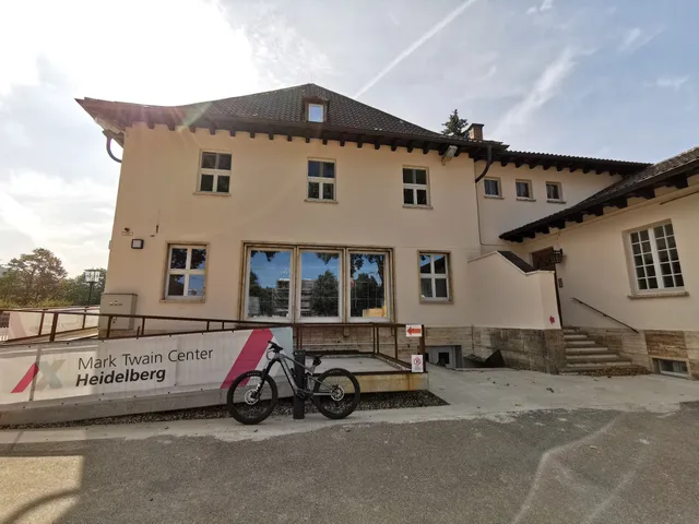 Mark Twain Center für transatlantische Beziehungen