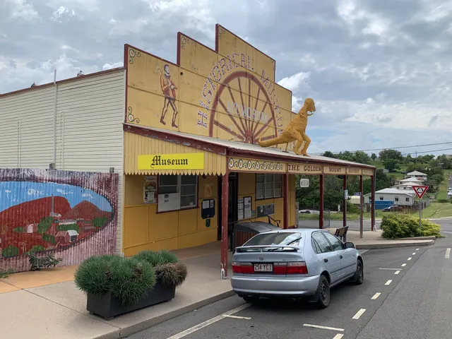 Mount Morgan Historical Museum