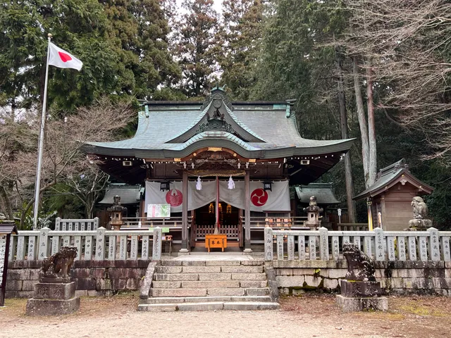 Tosen Shrine