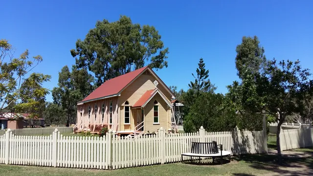 Rockhampton Heritage Village