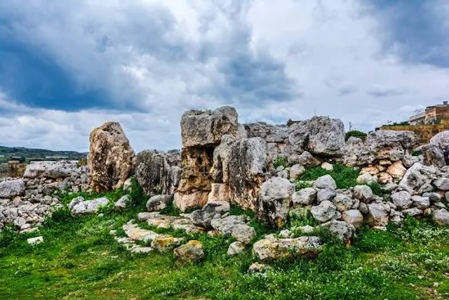 Ta' Ħaġrat Temples