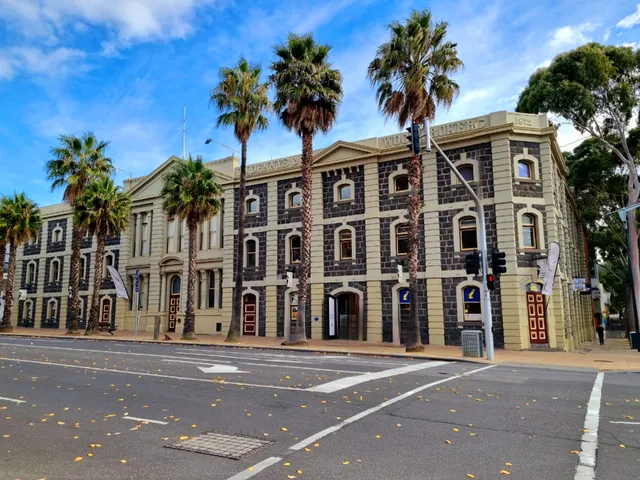 National Wool Museum