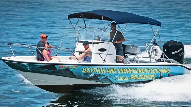 CoastLine Dolphin & Snorkeling Excursions