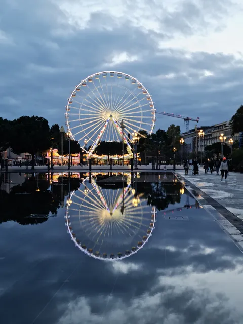 Promenade du Paillon