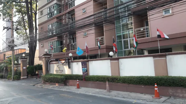 Chara Ville Served Appartments