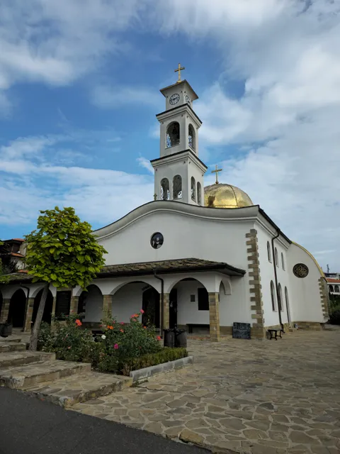 Church "Saint Vlasiy"